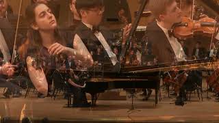 TCU Symphony Concerto Competition Winners 2024
