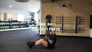Dead Ball Crunch Press