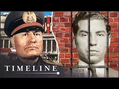 MAFIA VS MUSSOLINI: HOW GANGSTERS HELPED OVERTHROW FASCIST ITALY