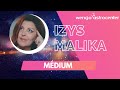 Portrait dizys malika mdium  consultation voyance en ligne