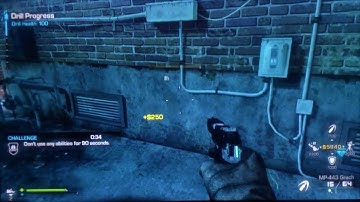 Winning With 4 Relics On Solo | Extinction Mode | Call of Duty: Ghosts