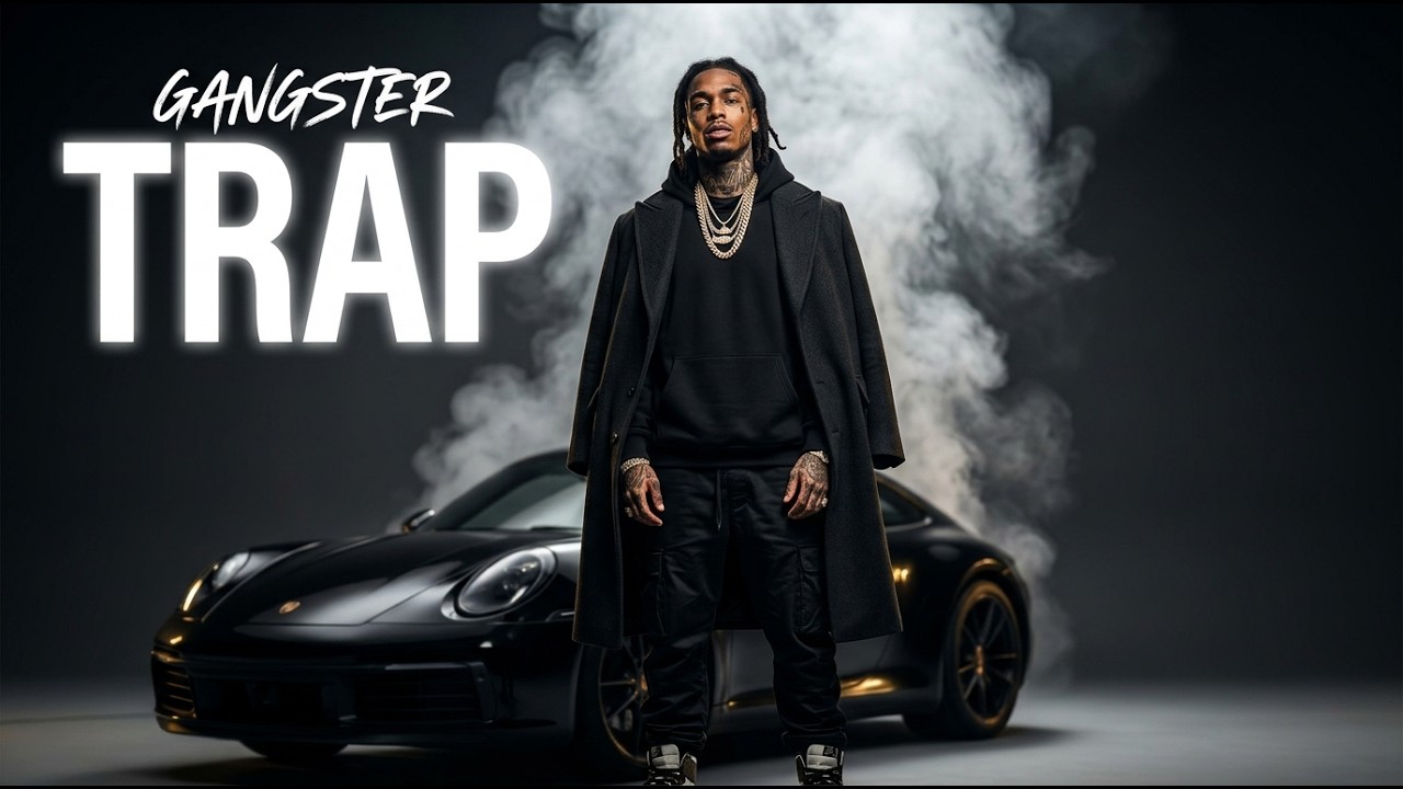 POWER SPEAKS SILENTLY 🔥 Gangster Trap x Freestyle Rap Mix 2026