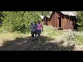 2020 Trip to MacKay Idaho