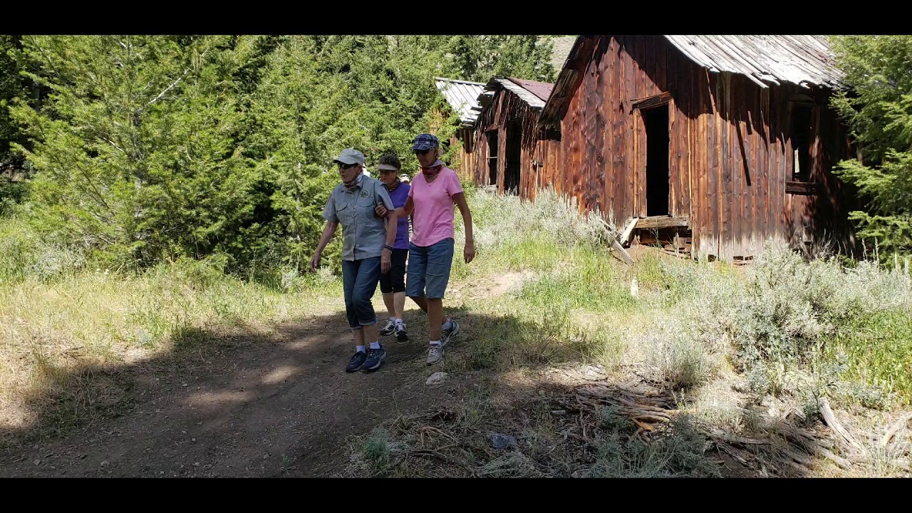 2020 Trip to MacKay Idaho YouTube