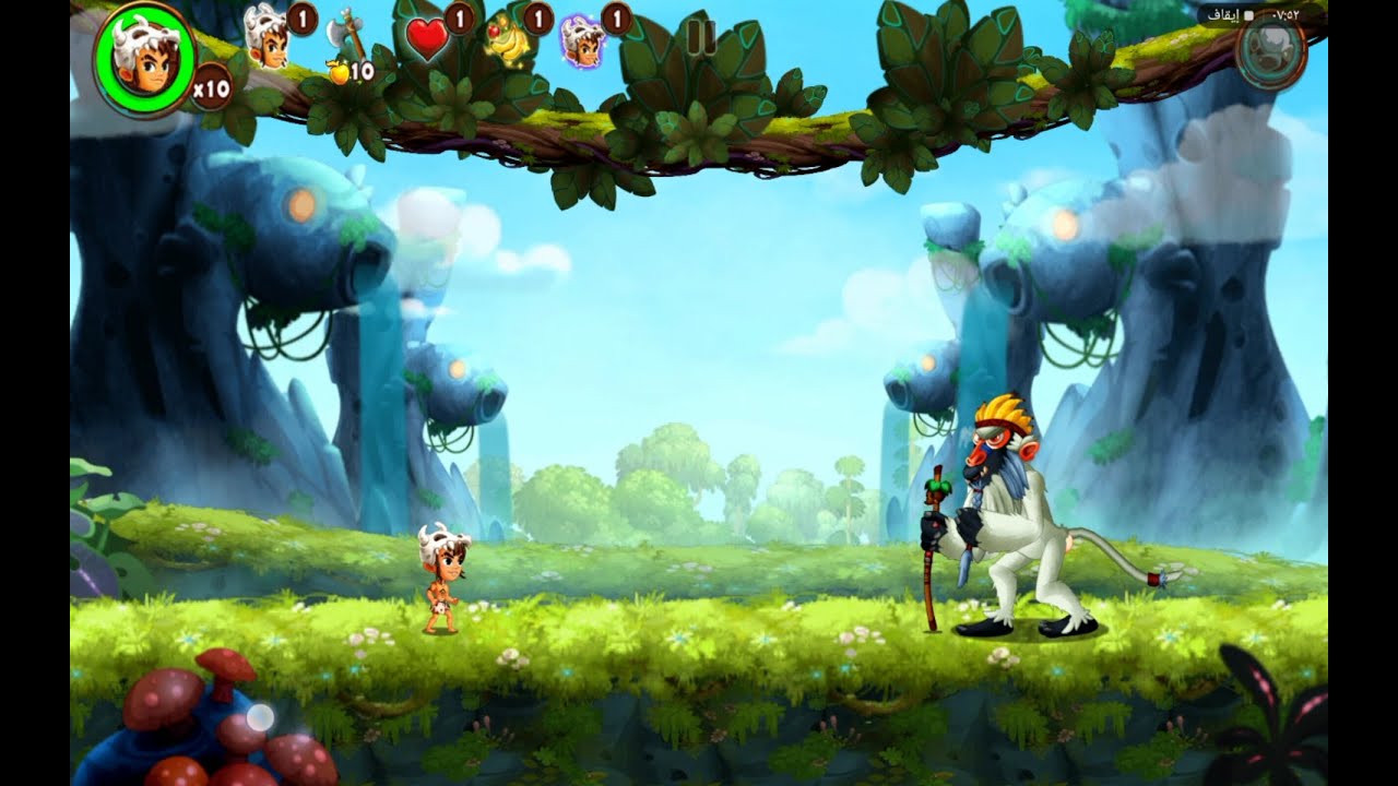 Jungle adventures 3 _Save the jungle in this best adventure game on ...