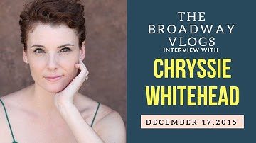 Claire: Interview with Chryssie Whitehead