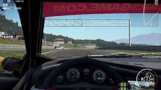 Project CARS 2™ Red Bull Circuit Lap