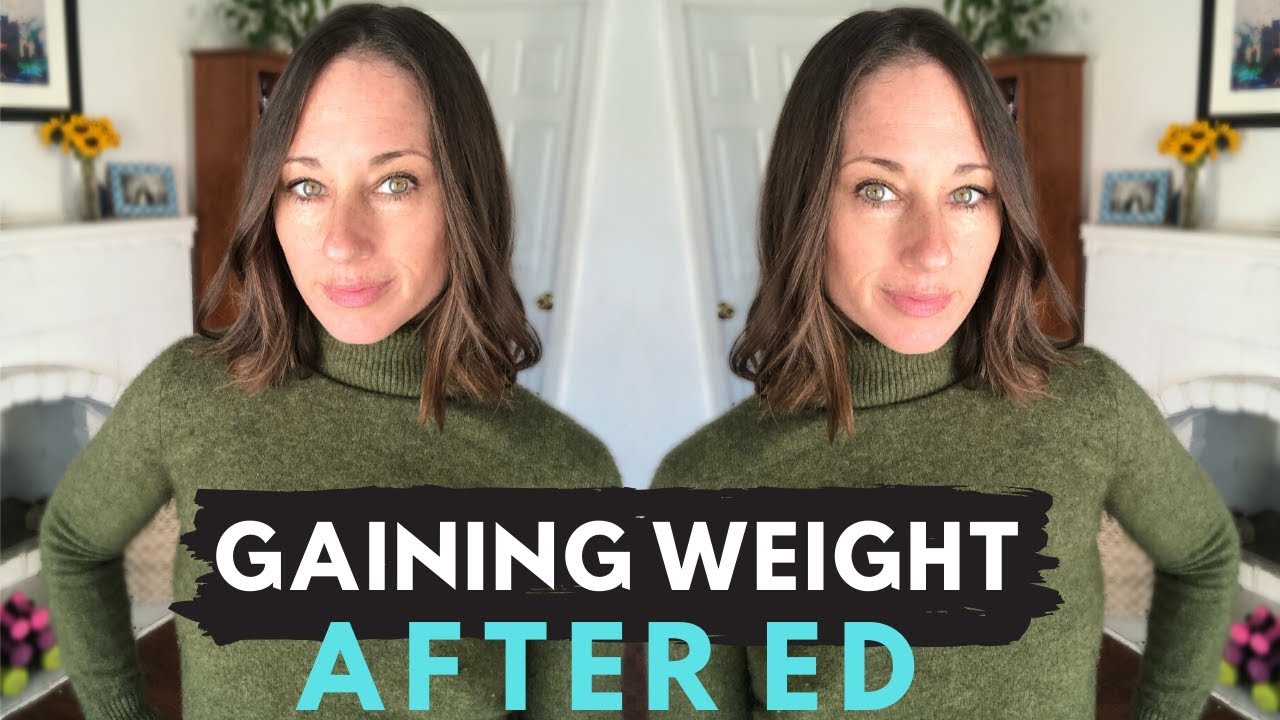 STAY MOTIVATED WHEN HEALING How to handle weight gain when u are