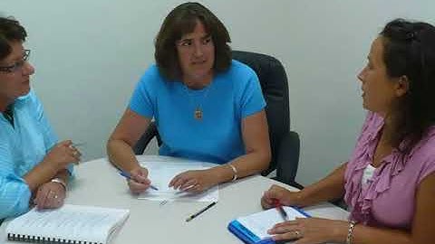 Standards-Based IEP discussed