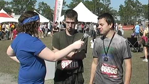 WARRIOR DASH 2010