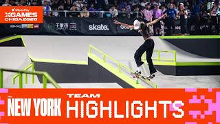 Best Skateboard and BMX Runs from XC New York | MoonPay X Games Chiba 2026 screenshot 5