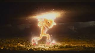 Super Sonic vs. Dr. Robotnik