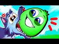 Cowardly to Brave: Op and Bob&#39;s Learning Journey | Kids Cartoon