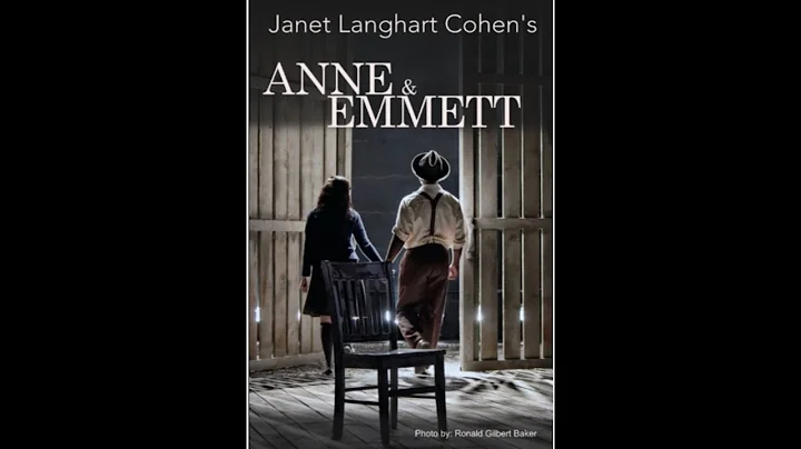 Janet Langhart Cohan's ANNE & EMMETT