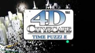 4D Cityscape Demo Video