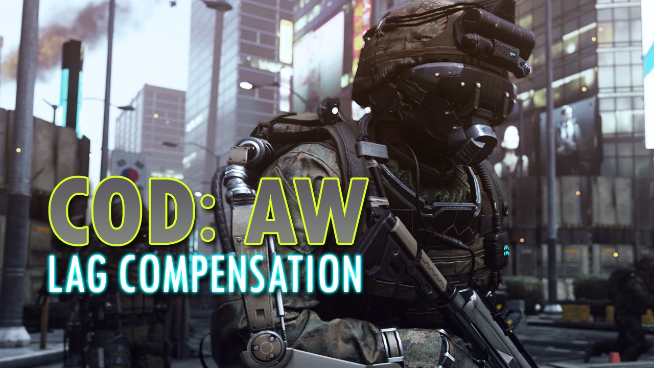 COD Advanced Warfare Lag Compensation & Bad Spawns pt 2 PS4Share