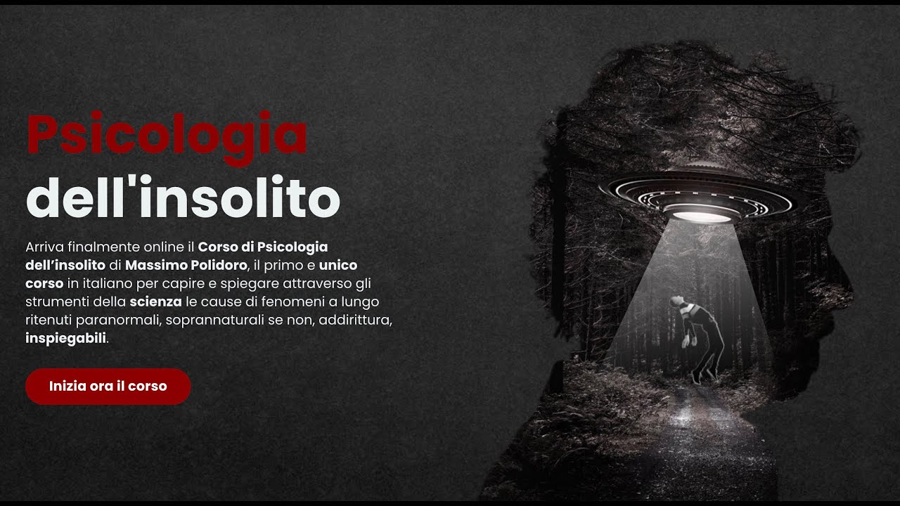 Perché crediamo all'incredibile?