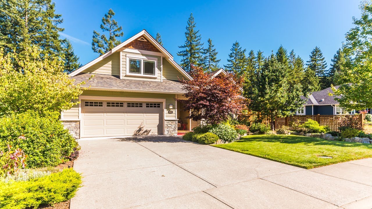 687 Colonia Drive, Ladysmith, BC YouTube