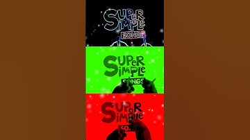 Thumbnail of Super simple song app Logo Effects #shorts