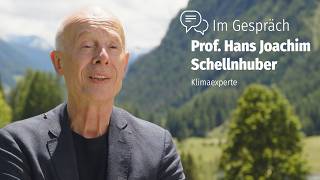 Why the Future Needs "High-Tech Meets No-Tech" - Prof. Hans Joachim Schellnhuber