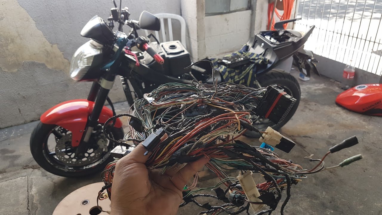 🔰CHICOTE DO TBI-🏍KASINSKI COMET/MIRAGE 250CC|🇰🇷🛠🧯#kasinskin2020