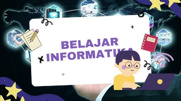 Informatika dan Keterampilan Generik Kelas 7 SMP Semester 1