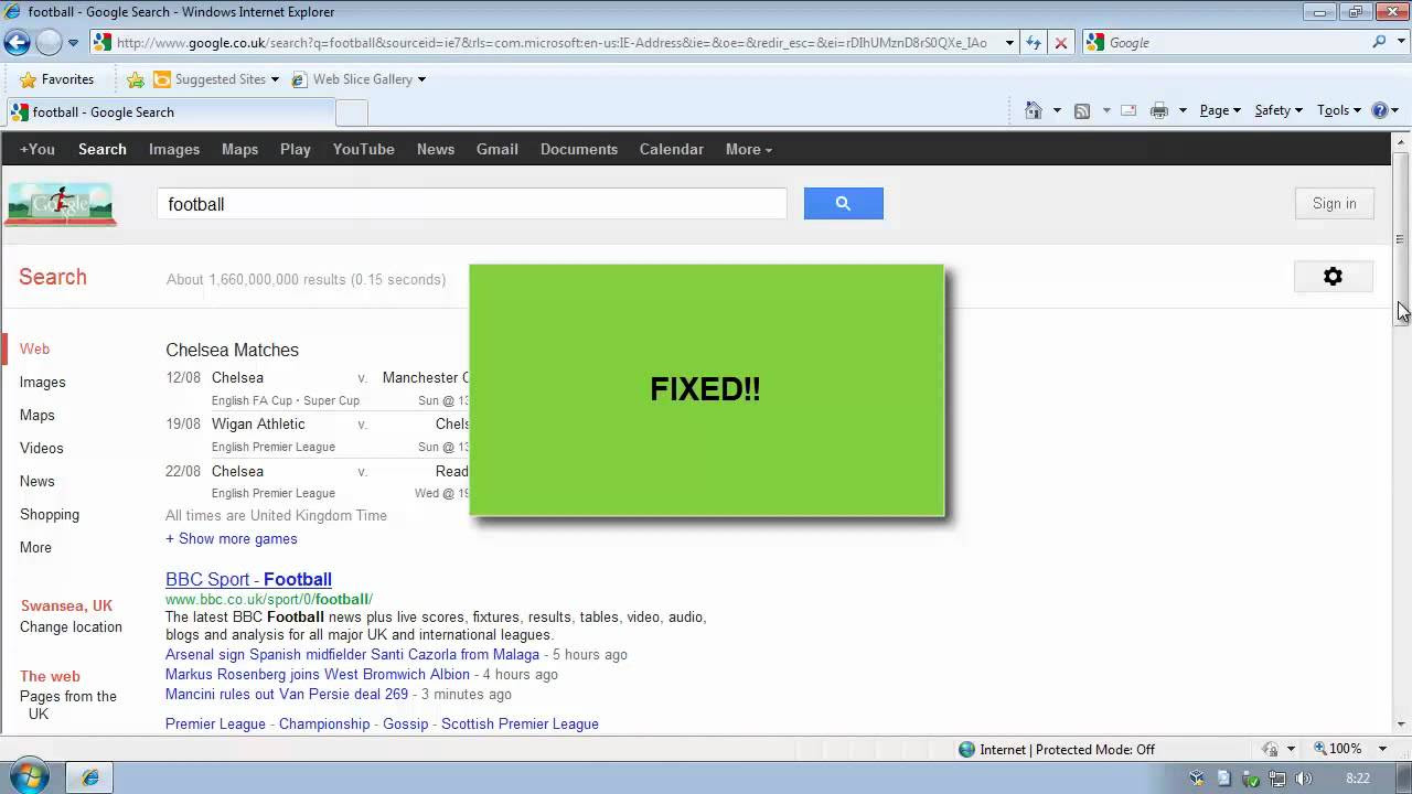 New Removing the mystart Incredibar Hijacker (IE, Chrome \u0026 Firefox Fix)