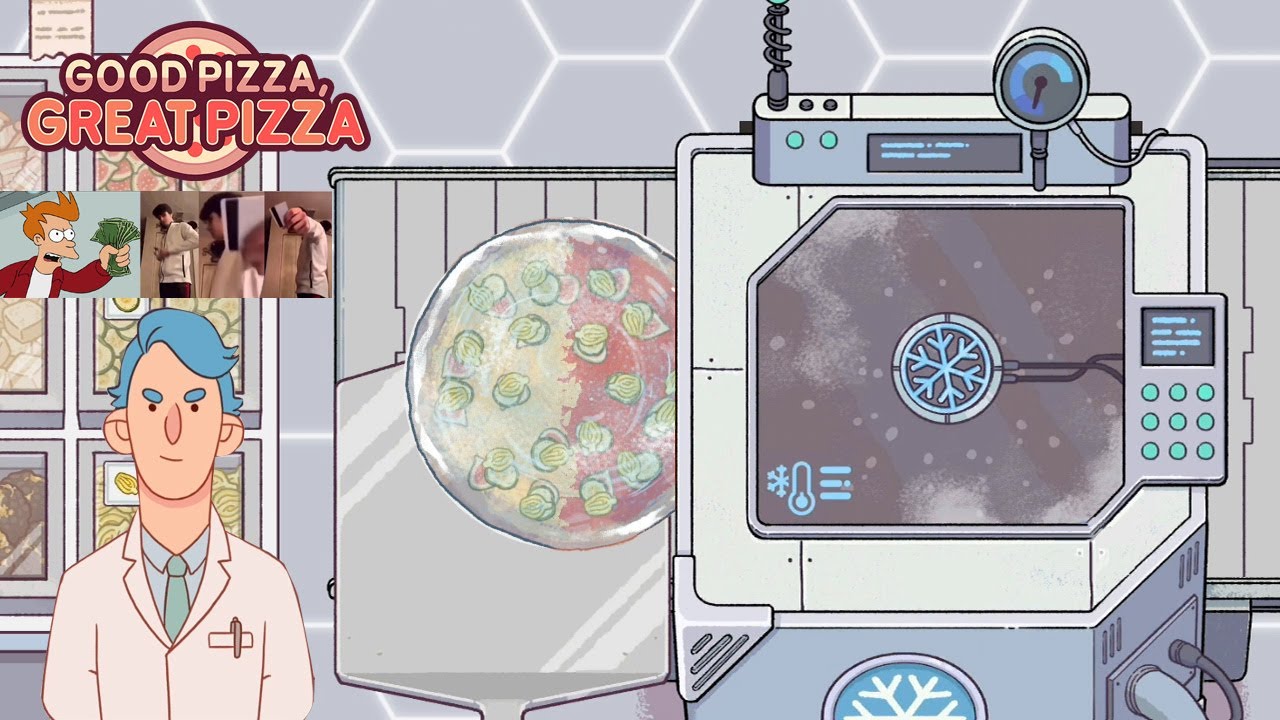 Dr. Michael Keh Have 'COOL' Pizza Oven YouTube