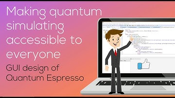 QuantumVITAS: making quantum world simulation accessible to everyone – A new GUI of Quantum ESPRESSO