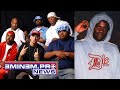 Kuniva Shared A Rare Video Of The Late D12 Member Bugz On The Mic. D12 Members Honour Bugz Memory