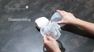 Be Free Wearable Electric Breast Pump