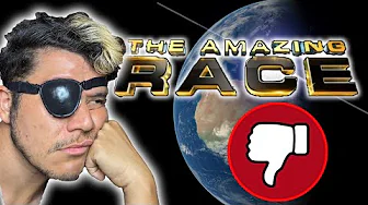 The Amazing race is not ...Amazing anymore