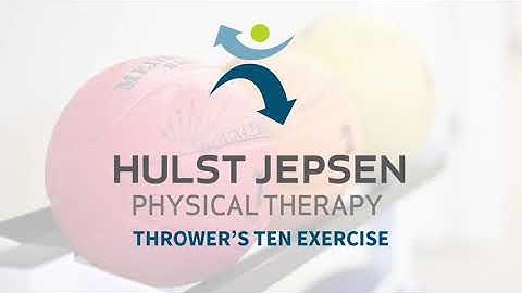 Thrower’s Ten Series