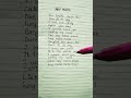 Hey Mama Song Lyrics Shorts Lyrics 