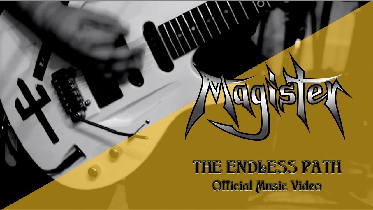 Watch Magister: The Endless Path (OFFICIAL MUSIC VIDEO) on YouTube Watch Magister: The Endless Path (OFFICIAL MUSIC VIDEO) on YouTube