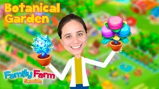 Botanical Garden: How to crossbreed and other tips! - Family Farm Seaside screenshot 5
