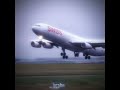 Horrible timing in the intro😭 #aviation #avgeek #planespotting #a340  #peakaviation #fypシ #viral
