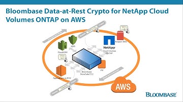 Bloombase StoreSafe Intelligent Storage Firewall for NetApp Cloud Volumes ONTAP on AWS