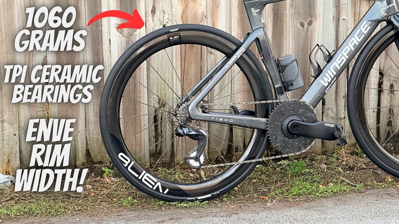 8LIEN снова это делает!! *8LIEN AETHER WHEELS* Индустрия не может угнаться за нами!