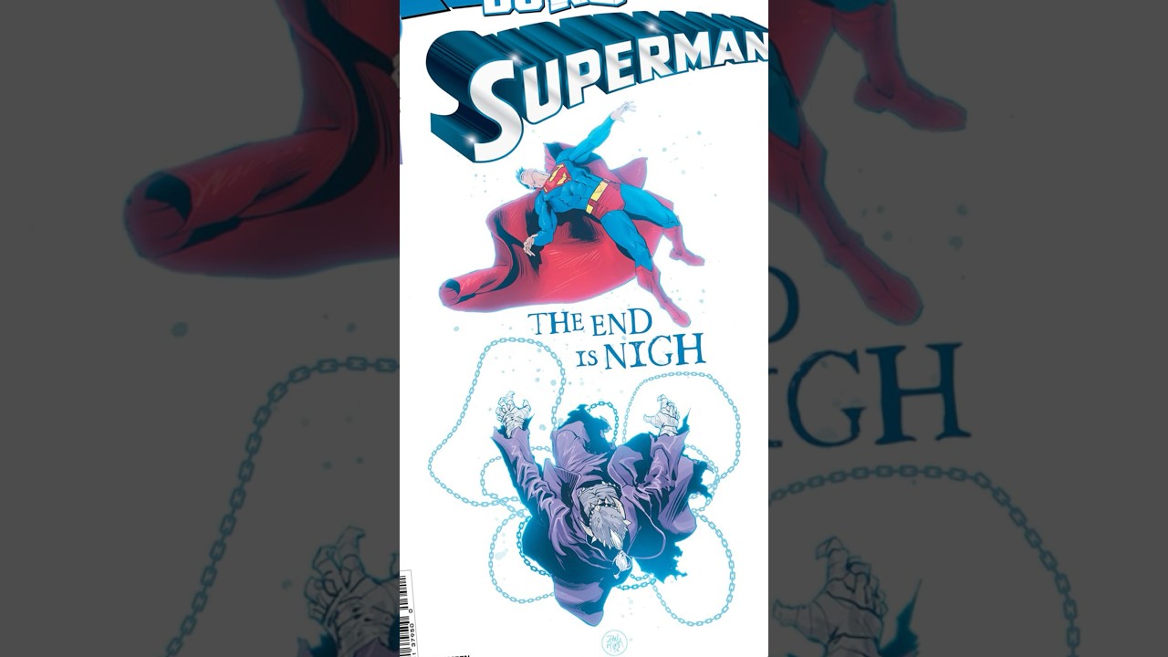 Superman’s Biggest Twist Yet!?