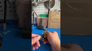 Make a laser ignition system