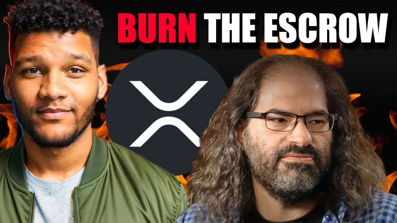 Ripple CTO Responds To XRP Community About Burning All The #XRP in Escrow -  YouTube