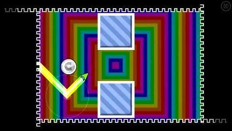 Unity 100% (All Coins) By: FunnyGame and TriAxis | Geometry Dash