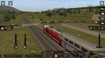 Train Simulator PRO 2018 #2 - CLEVELAND TO CHICAGO TO ST.LOUIS - Android/iOS Gameplay HD