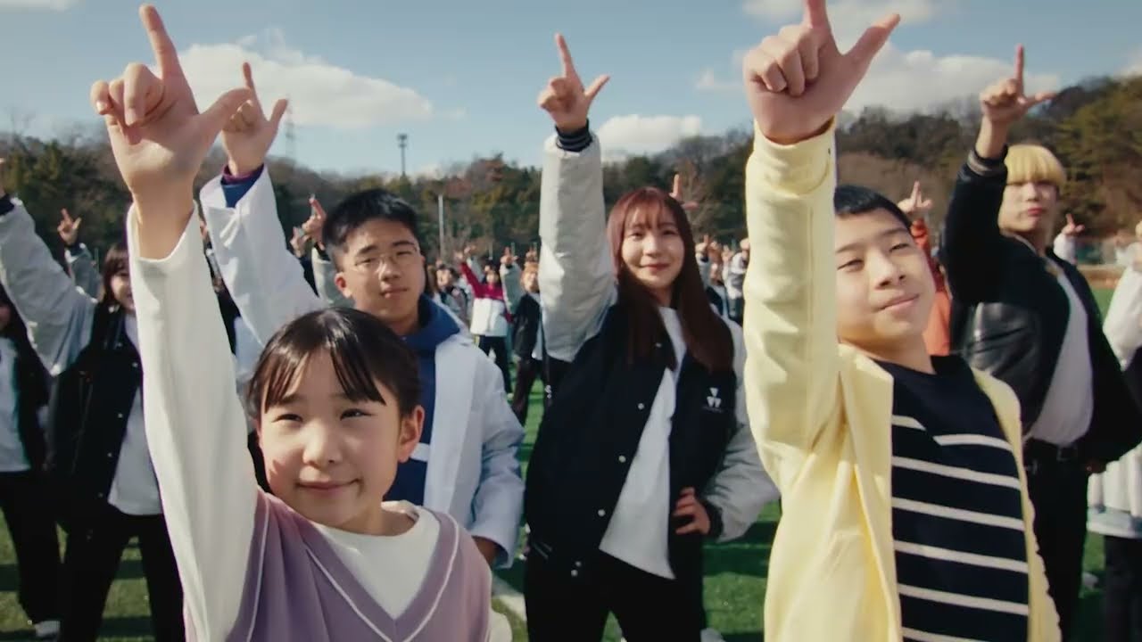 同志社創立150周年記念事業　同志社紹介PV「One Purpose  志を同じくする者たち」