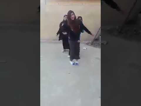 ظهور الاندر والبت بترقص وتقع