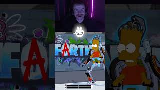 The Simpsons Fortnite LIVE EVENT Was INSANE! 😱