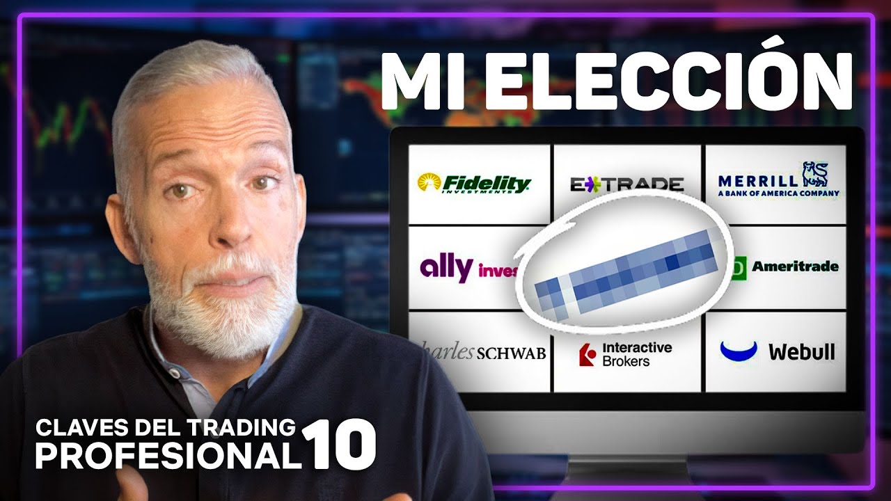 La Guía DEFINITIVA para Elegir Bróker y Plataforma de Trading (Sin ...