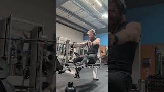 If your back days are destroying your recovery without building your back, you picked the wrong row.