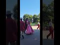 Sleeping beauty princess aurora with her prince strolling in disneyland hk themepark hongkong